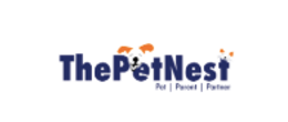The Pet Nest logo